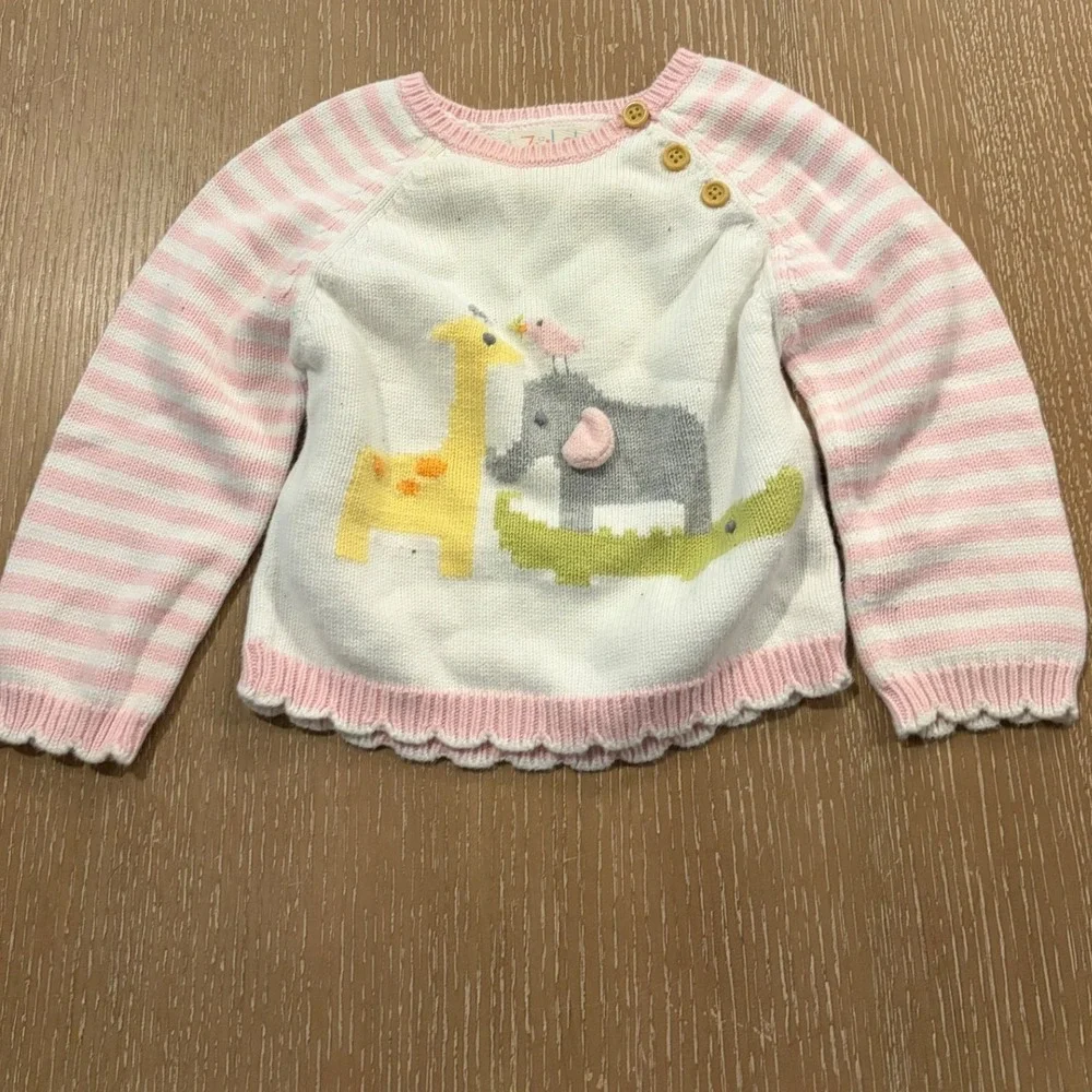 Baby Girls Boutique Clothing Lot 12-18M Stitchy Fish Christmas Plaid Smocked Set